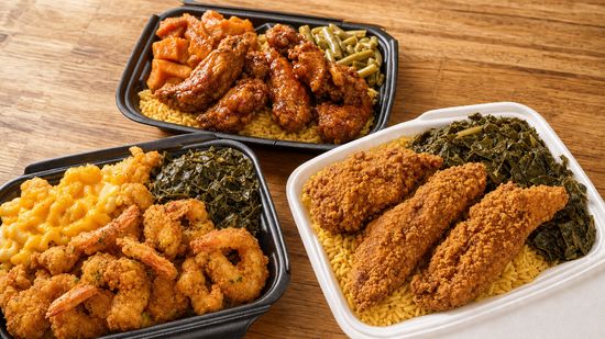 We Shuckin Southern Eatery (Pembroke Pines)