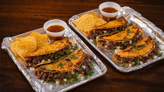 Tacomoli "Taco Rico's Secret Menu"