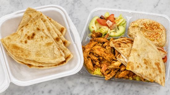 Pita Street