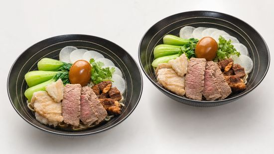 Lan’s Noodles & Dumplings