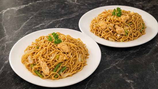 Chopsticks House