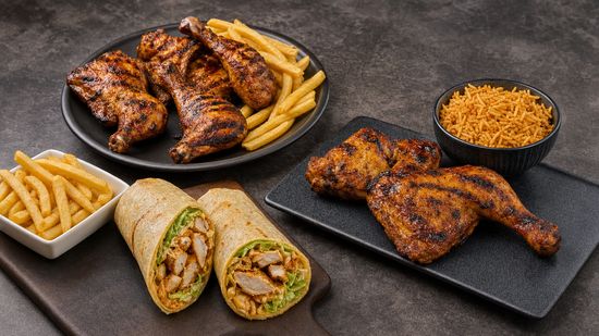 Exeter Peri Peri Grill