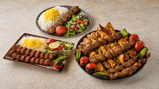 Diba Persian Restaurant (Epsom)