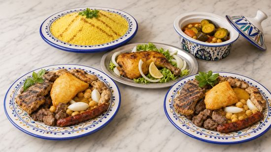 L'authentique Tunisien