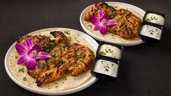 La Vie Lebanese Restaurant Palm Beach