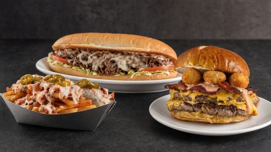 Blazin' Grill (Vernor West)