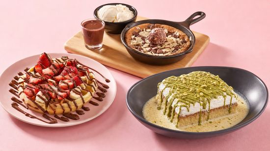 D Spot Desserts (Calgary South West)