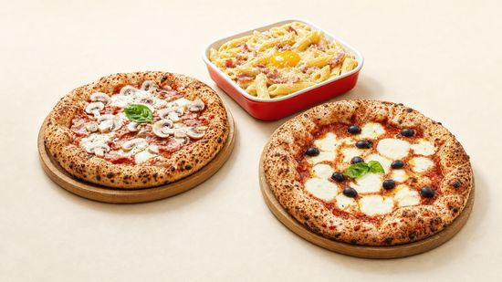 Italove 🇮🇹 Pizza & Pasta