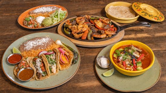 Aldanas Mexican Bar & Grill