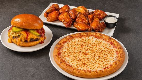Milan's Pizza Noho