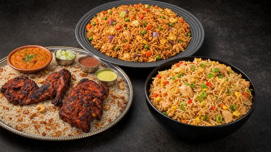 Madras indian Masala & Co