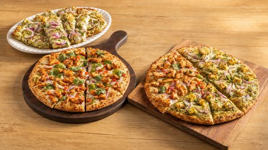 Curry Pizza House (San Ramon)