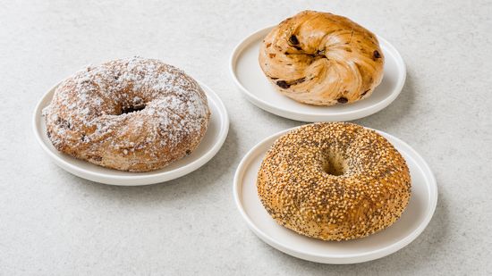 Liberty Bagels Midtown