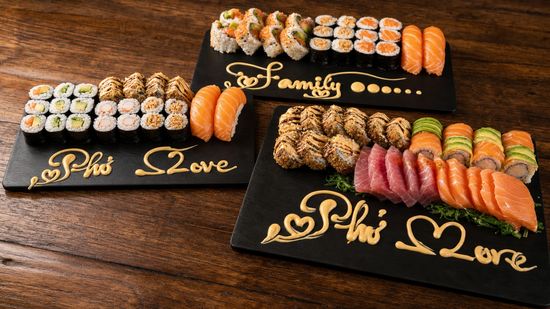 Restaurant Sushi & More Berlin