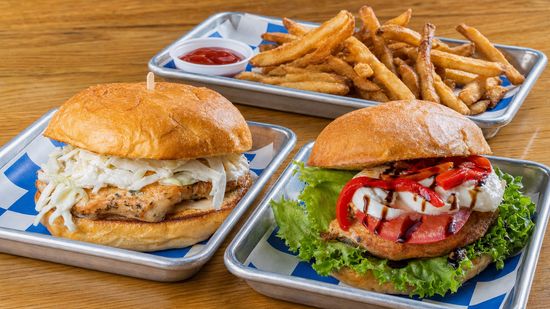 Texas Chicken Sandwich Co. (Austin Ave)