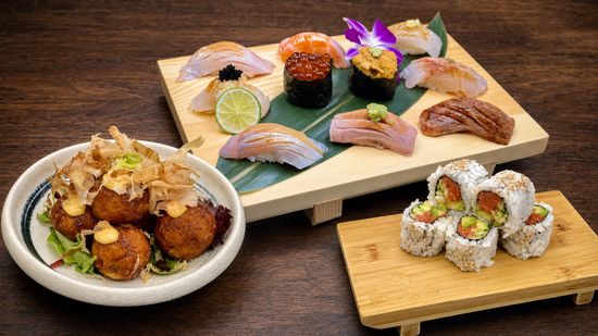 Sushi Chef