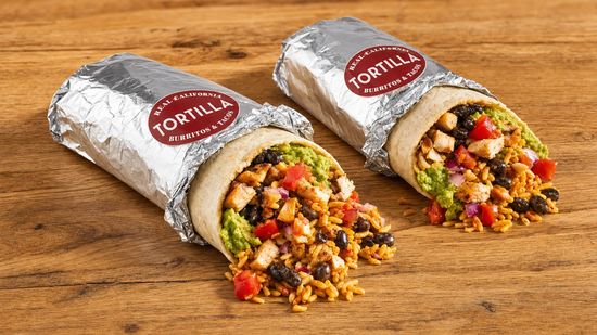 Tortilla / Californian Burritos - Strasbourg