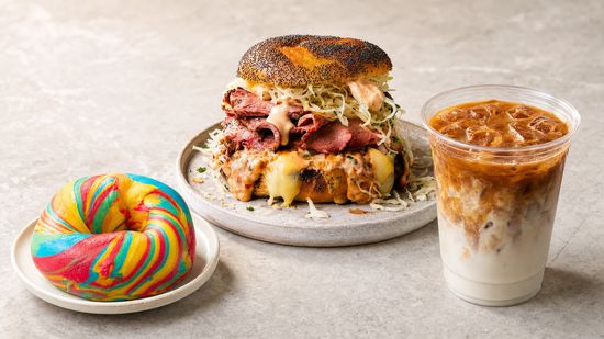 Liberty Bagels Grand Central