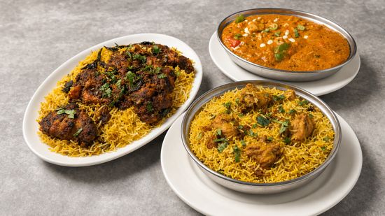 Hindura Indisches Spezialitäten Restaurant