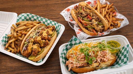 Strake Sandwich Co