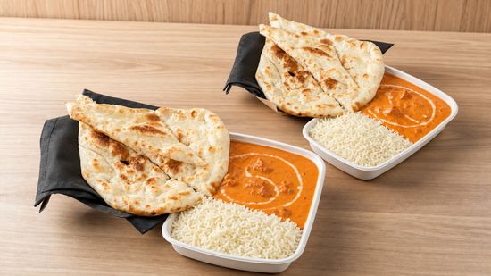 The Curry Table (388 St Albert Trl)