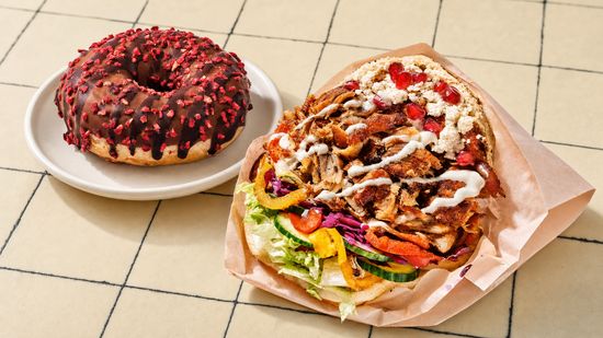 Berliner Das Original - Kebab Berlinois - Marseille