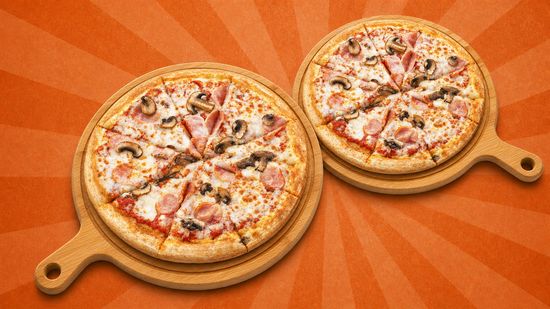 Milano pizza
