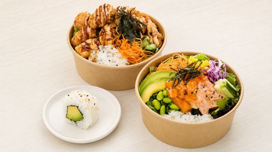 Poke Poki (Ste- Catherine)