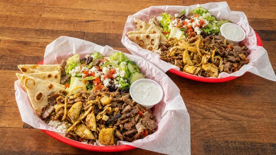 Wraps & Kabobs (Tarpon Springs)