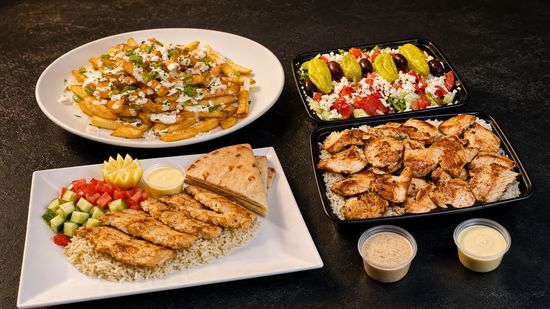 California Pita & Grill - Beverly Hills