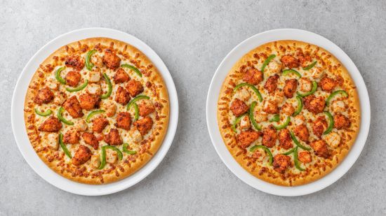 Farmhouse Pizza