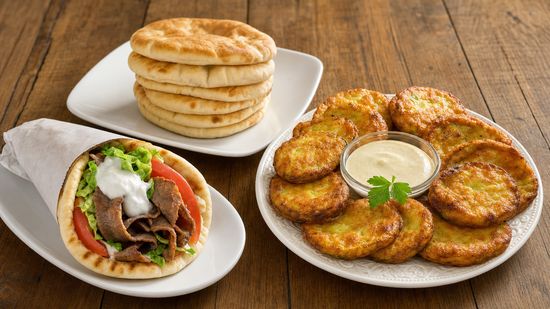 Falafel Palace