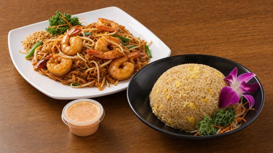 Tasia sushi and thai