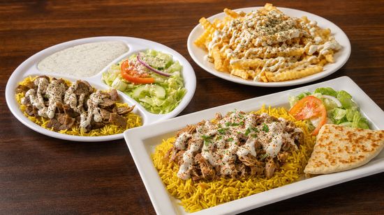 Mediterranean Grill (15253 Bel-Red Rd)