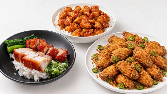 Hong Minh Kitchen (150 Westbank Exp)