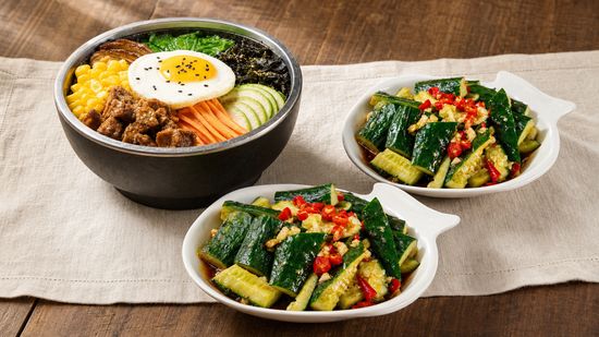 Nampo Sizzling Pot