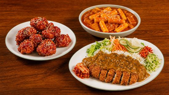 Korean CupBap