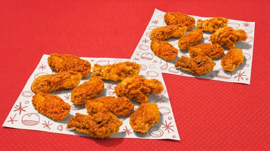 Tex's Chicken & Burgers (2226 Cottman Ave)
