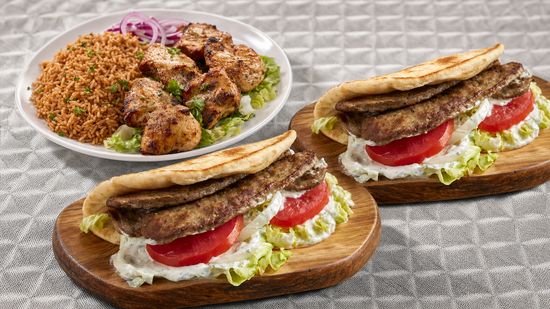 Shish Grill - Mediterranean Grill & Cafe