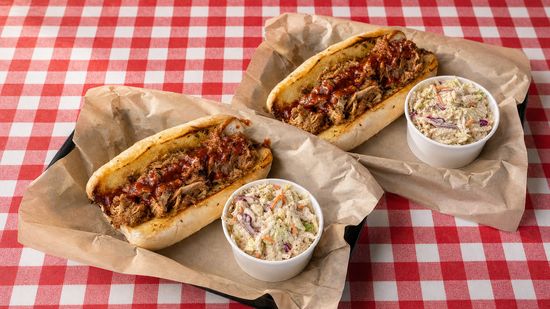 Salty's BBQ (Whitelane)