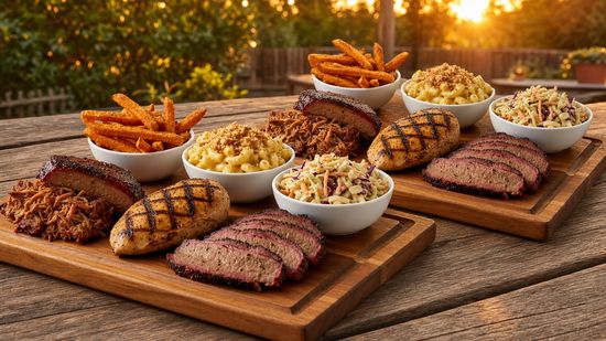 BBQ King (9340 West Northern Avenue #105)