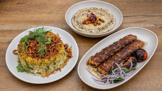 Delbar Middle Eastern - Buckhead