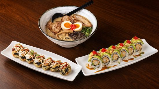 Osaka Ramen & Sushi