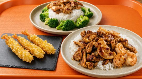 Yomi Japanese Hibachi & Sushi(1933 Landstown Centre)
