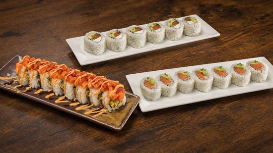 Yama Sushi-Dallas