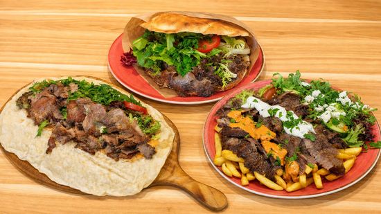 Falloumi - Döner & Falafel 🥙