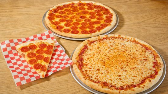 Cowabunga! Pizza Pies (1117 West 31st Street)