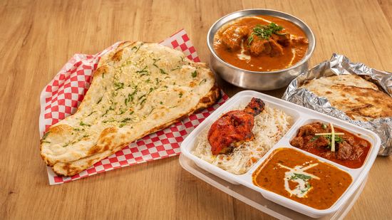 Bombay To Mumbai Restaurant