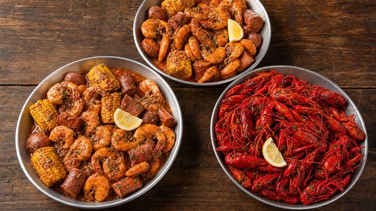 Boil Seafood House