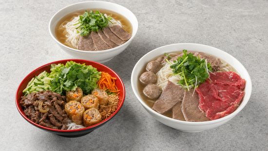 Pho 14 - Avenue de Choisy